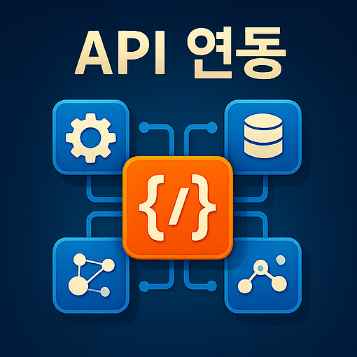 API 연동 이미지
