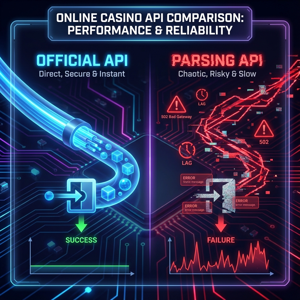 정품 통합알 vs 파싱알: 5초 만에 구별하는 기술적 방법 (2026 개정판)