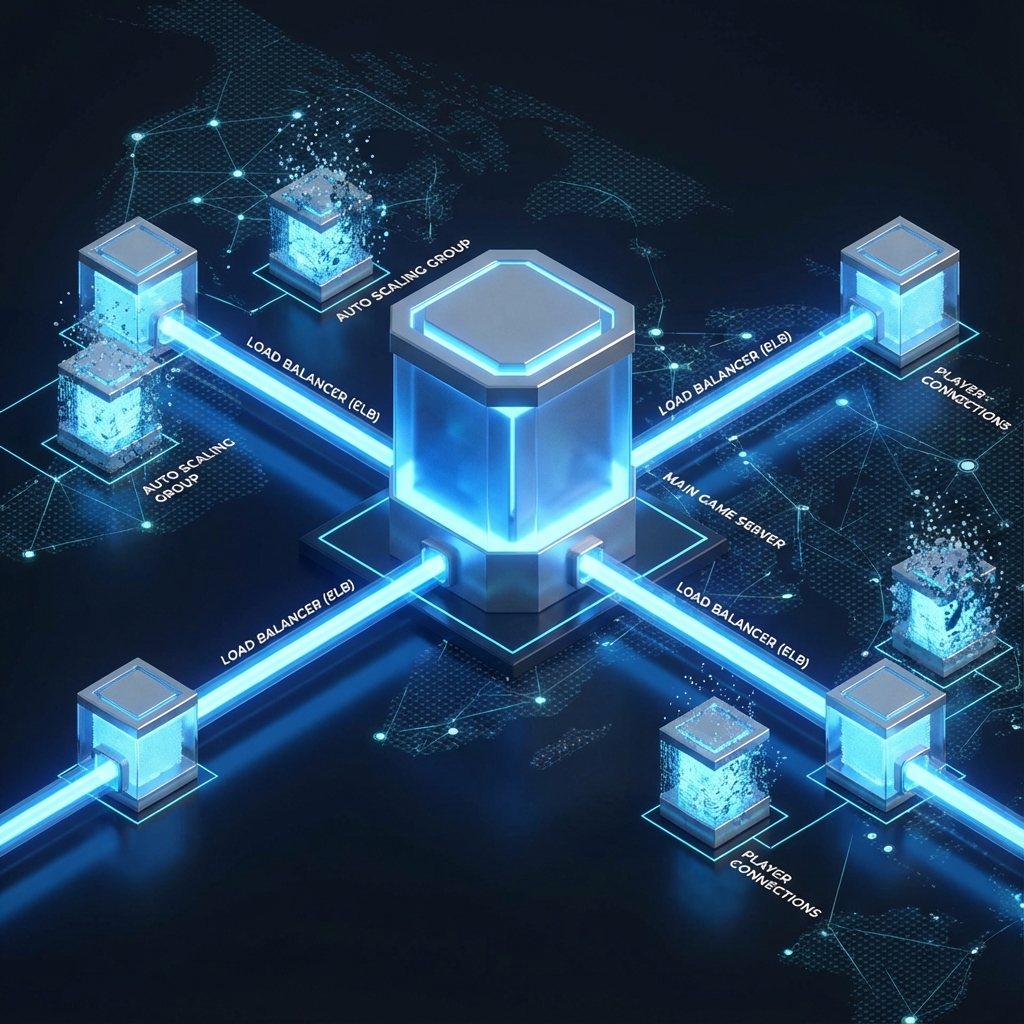 동시접속 1만 명도 거뜬한 L7 오토스케일링 아키텍처